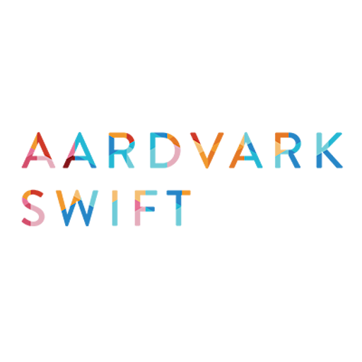 Aardvark Swift Recruitment Logo